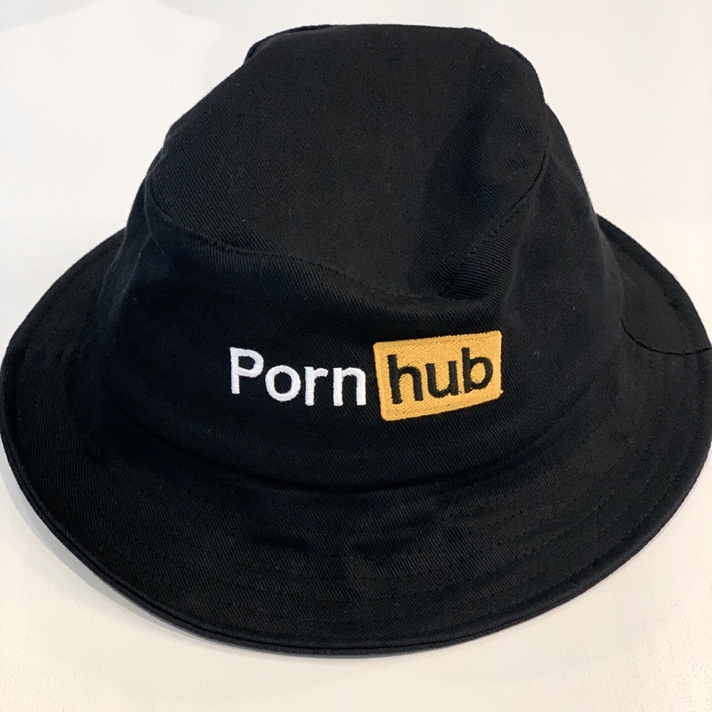 PornHub bucket hat